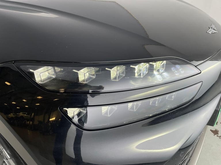 2022 Genesis GV60 77.4kWh Premium SUV 5dr Electric Auto (229 ps) - LED - REVERSE CAM - NAV Suv El...