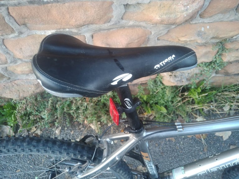 Claud Butler Cape Wrath Hard Tail Mountain Bike All Original