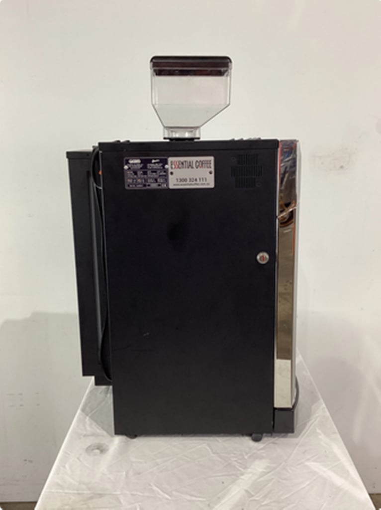 ACEM F050 Automatic Commercial Coffee Machine- Like new Condition