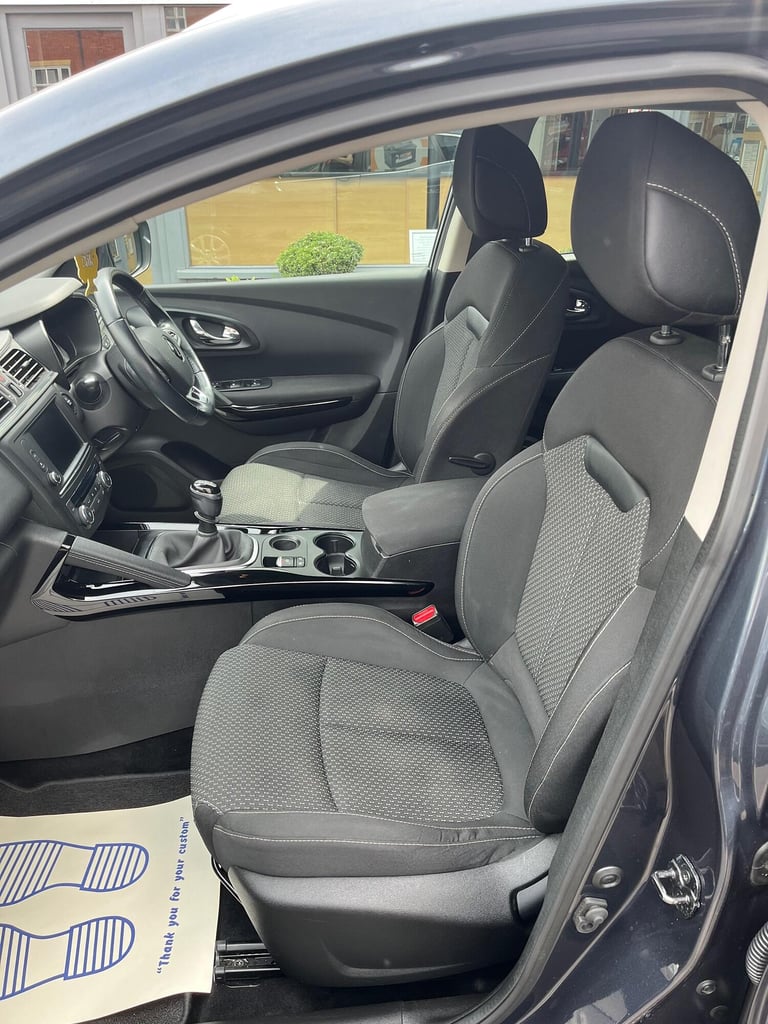 RENAULT KADJAR 1.5 Dynamique Nav dCi 110 2017