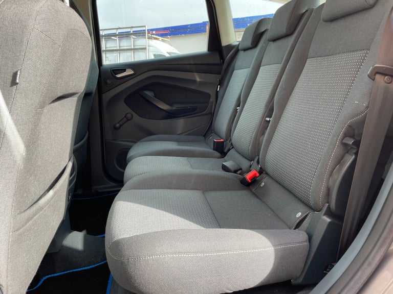 2014 Ford C-Max 1.0 EcoBoost 125 Zetec 5dr MPV Petrol Manual