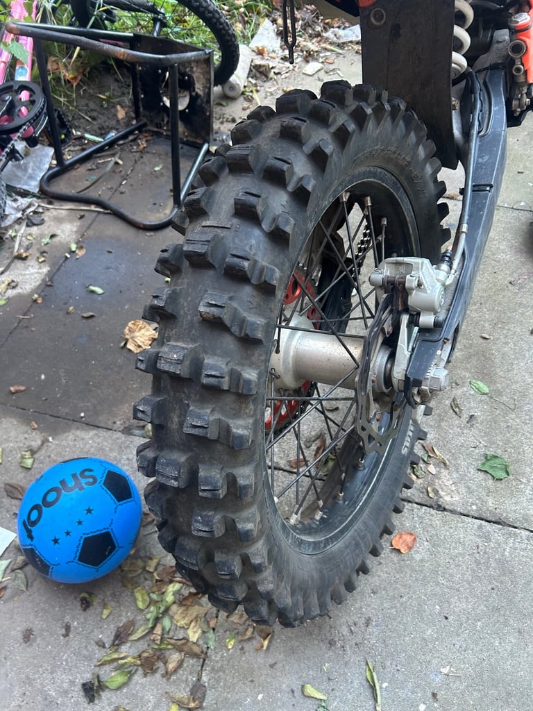 Road reg ktm250 tpi 2022 