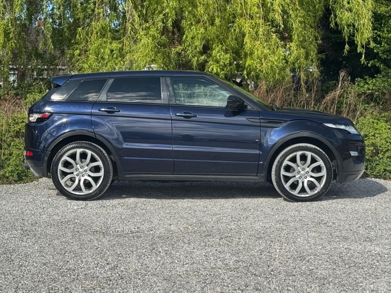 2014 Land Rover Range Rover Evoque 2.2 SD4 Dynamic Auto 4WD Euro 5 (s/s) 5dr ESTATE Diesel Automatic