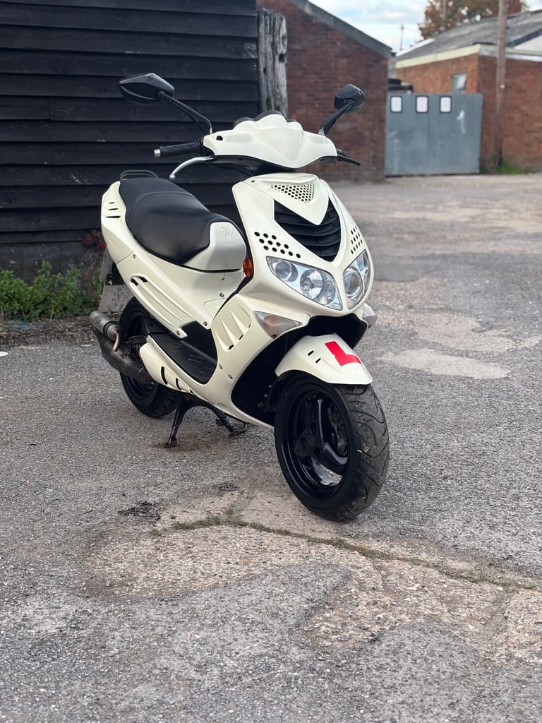 Peugeot, SPEEDFIGHT, 2