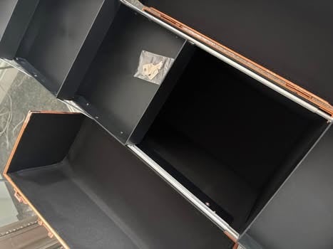 Brand new Beauty case on wheels 