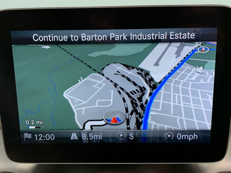 2019 Mercedes-Benz GLA GLA 180 AMG Line Edition 5dr Auto ESTATE PETROL Automatic