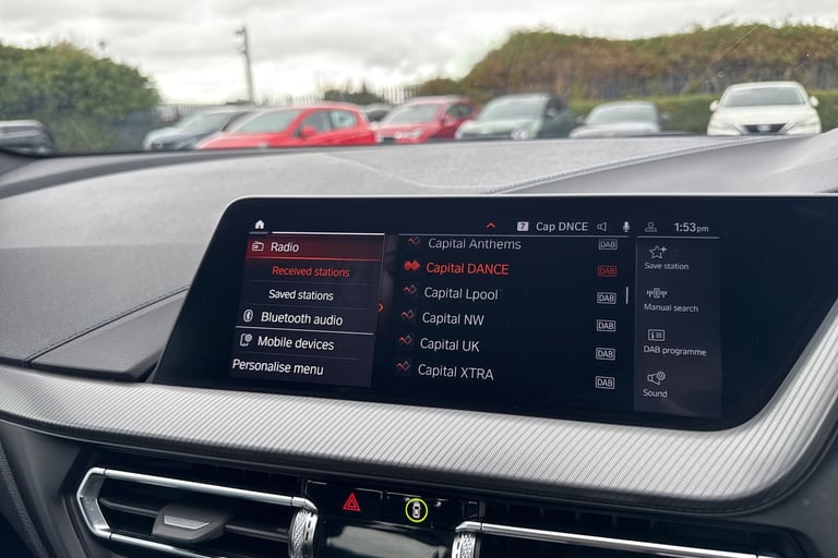 2022 BMW 2 Series Gran Coupe 1.5 218i M Sport DCT Euro 6 (s/s) 4dr Saloon PETROL Automatic