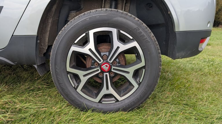 Dacia, DUSTER, Hatchback, 2020, Manual, 1333 (cc), 5 doors