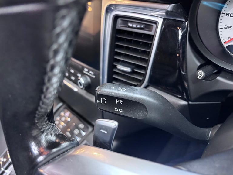 2016 Porsche Macan 3.0 V6 S PDK 4WD Euro 6 (s/s) 5dr ESTATE Petrol Automatic