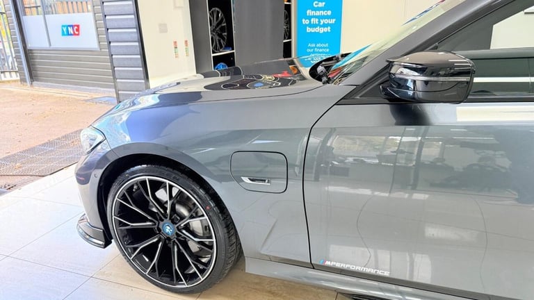 2021 BMW 3 Series 2.0 330e 12kWh M Sport Auto Euro 6 (s/s) 4dr Saloon PETROL/ELECTRIC Automatic