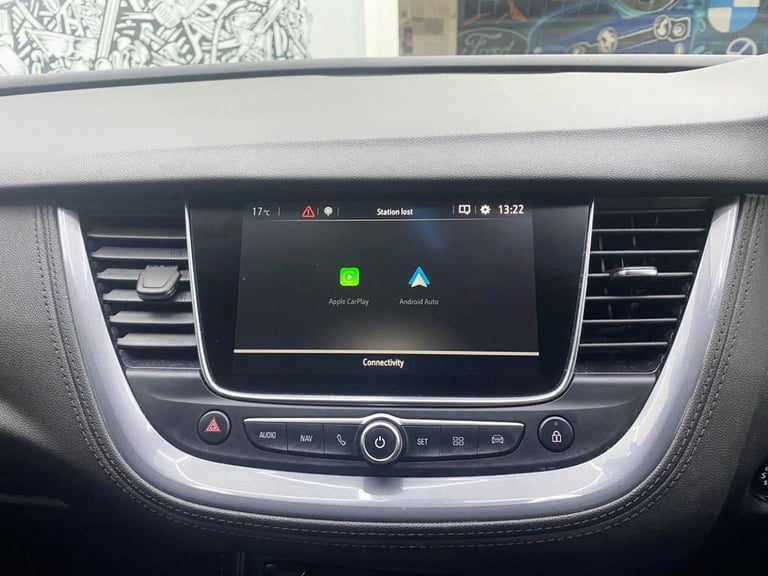 2020 Vauxhall Grandland X 1.2 Turbo Griffin SUV 5dr Petrol Manual Euro 6 (s/s) (130 ps) HATCHBACK...