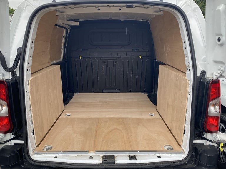2022 Citroen Berlingo 1.5 BlueHDi 1000 Enterprise M Pro SWB Euro 6 (s/s) 5dr PANEL VAN Diesel Manual