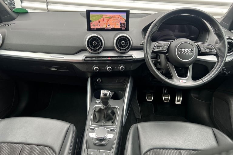 2023 Audi Q2 S line 30 TFSI  110 PS 6-speed ESTATE Petrol Manual