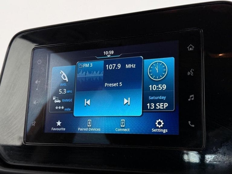 2023 Suzuki SX4 S-Cross 1.4 Boosterjet 48V Hybrid Motion 5dr HATCHBACK PETROL Manual