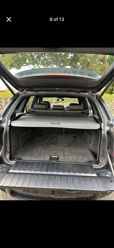 BMW, X5, Estate, 2008, Other, 2993 (cc), 5 doors