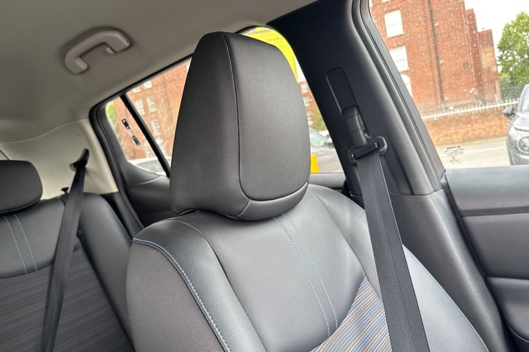 2021 Nissan Leaf 110kW N-Connecta 40kWh 5dr Auto Hatchback Electric Automatic