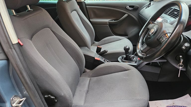 Seat, ALTEA, MPV, 2007, Manual, 1968 (cc), 5 doors