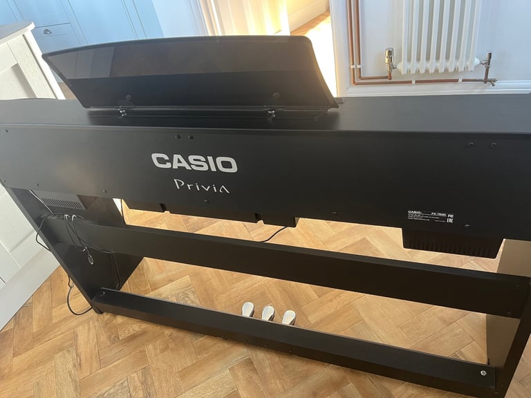 Casio Privia Px760 88 Key Digital Stage Piano