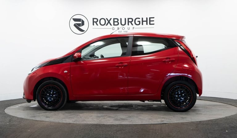 2018 TOYOTA AYGO 1.0 VVT-I X-PLAY HATCHBACK 5DR PETROL X-SHIFT EURO 6 (71 PS)