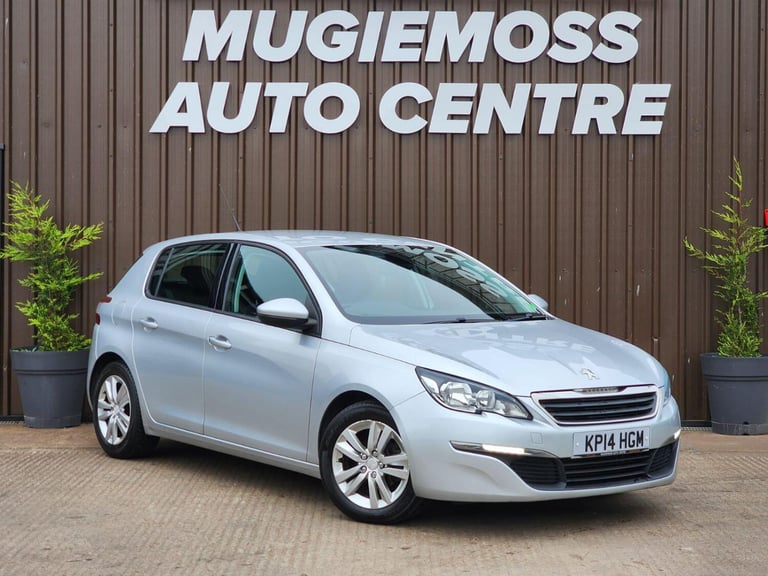 PEUGEOT 308 1.6 HDi Active 2014