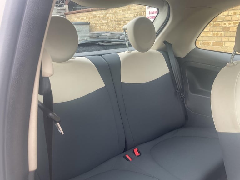 2013 Fiat 500 1.2 Lounge Euro 4 3dr HATCHBACK Petrol Manual