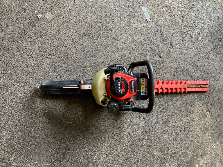 image for Kawasaki/Ryobi RH 600 Petrol Hedge Trimmer