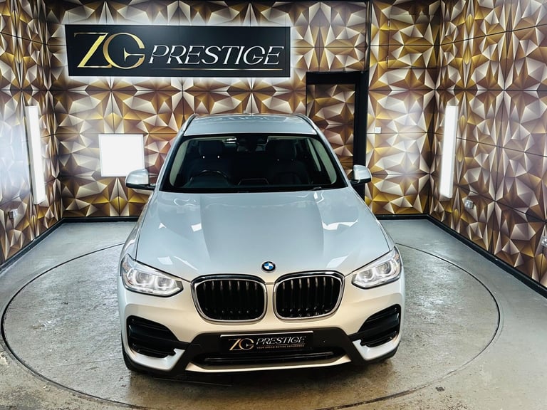 2018 BMW X3 2.0 20d SE Auto xDrive Euro 6 (s/s) 5dr ESTATE Diesel Automatic