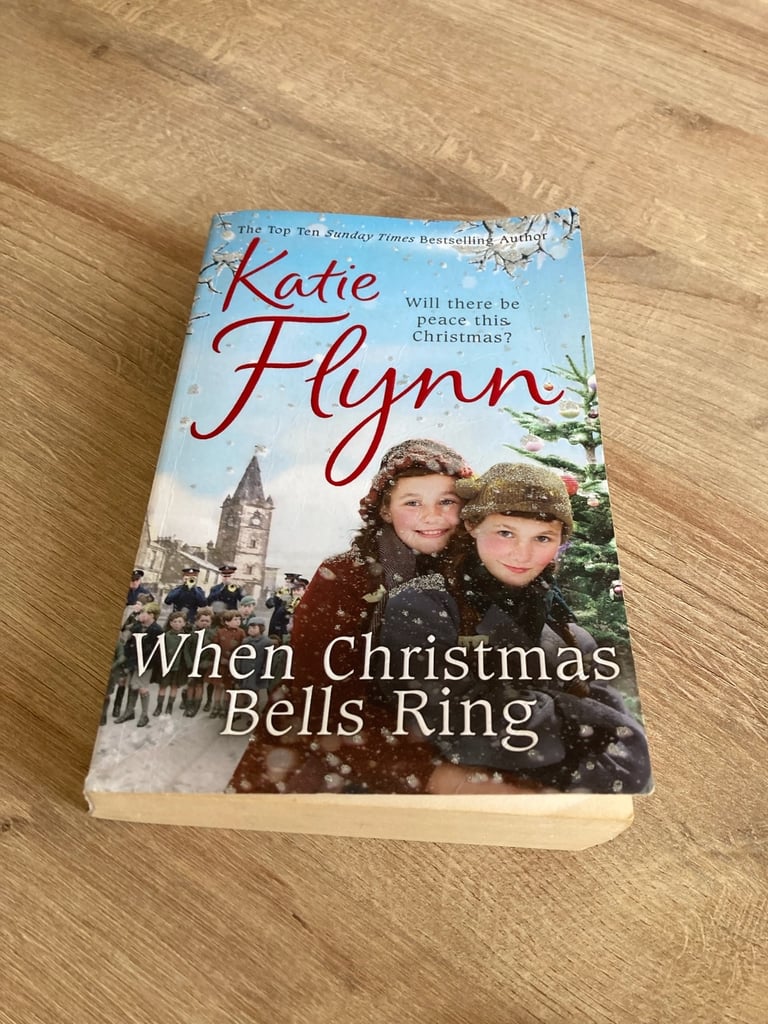 image for Katie Flynn - When Christmas Bells Ring