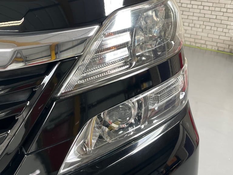2013 13 TOYOTA VELLFIRE 3.5 V6 Z AUTOMATIC 8 SEATER - FRESH JAPANESE IMPORT