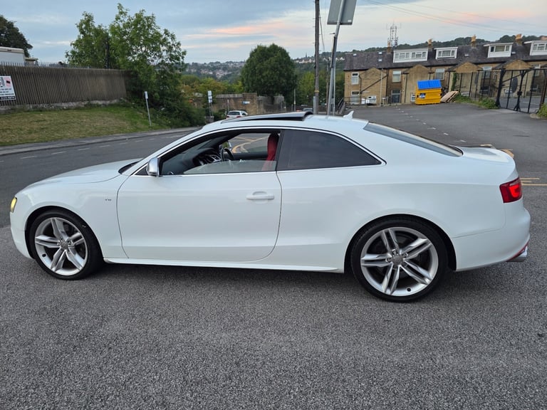 2008 Audi S5 4.2 Coupe Petrol Manual
