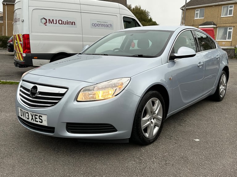 Vauxhall, INSIGNIA, Hatchback, 2013, Manual, 1956 (cc), 5 doors
