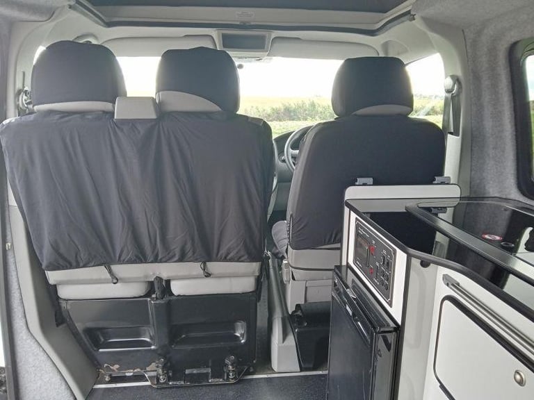 Clear Cut Conversions VW Transporter T28