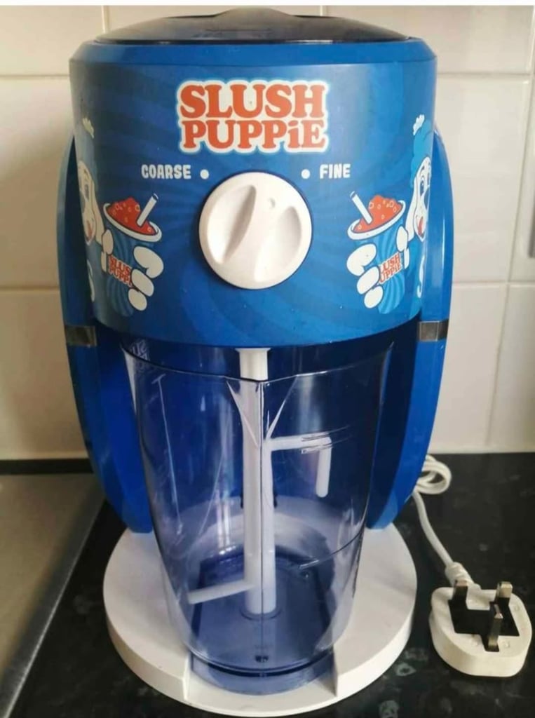 image for Slush puppie machine 