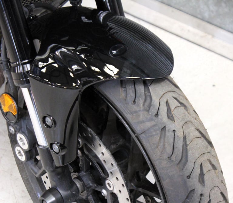 2023 23 YAMAHA XSR 900 (MTM890) ABS SPORT HERITAGE BLACK NAKED TRADE SALE NEWMOT