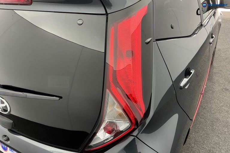 2020 Toyota AYGO 1.0 VVT-i X-Trend 5dr HATCHBACK PETROL Manual