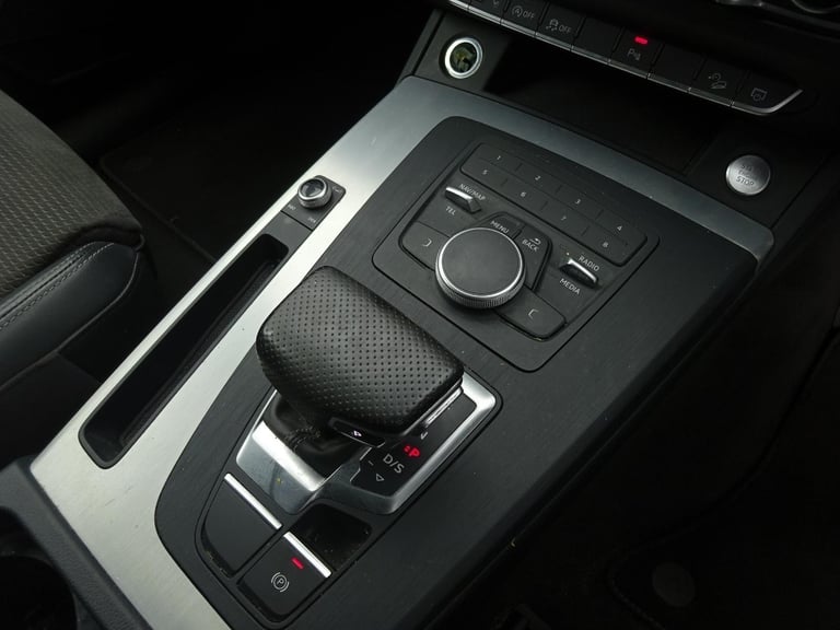 2017 17 REG AUDI Q5 S LINE TDI QUATTRO DIESEL AUTO DAMAGED REPAIRABLE SALVAGE