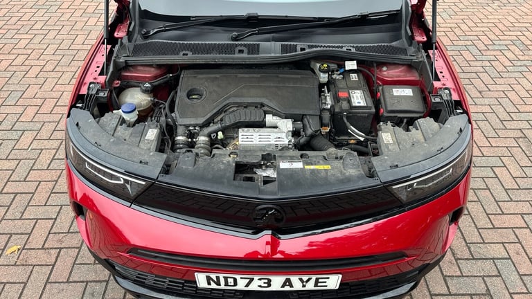 2023 Vauxhall Mokka 1.2 Turbo 136 Ultimate 5dr HATCHBACK PETROL Manual