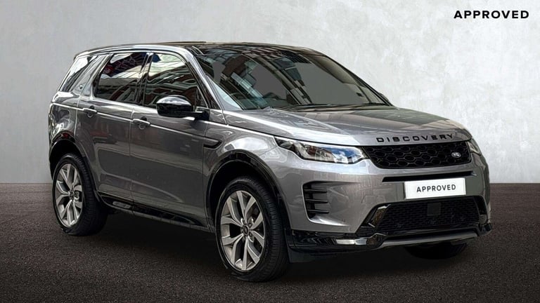 2023 Land Rover Discovery Sport 1.5 P300e Dynamic HSE 5dr Auto [5 Seat] ESTATE PETROL/ELECTRIC Au...