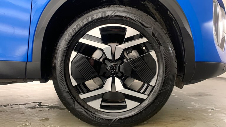 2024 Peugeot 2008 1.2 PureTech GT SUV 5dr Petrol EAT Euro 6 (s/s) (130 ps) SUV Petrol Automatic