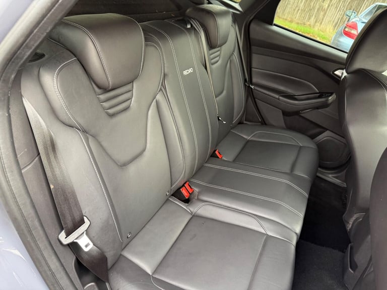 2015 Ford Focus 2.0 TDCi ST-3 Euro 6 (s/s) 5dr Diesel