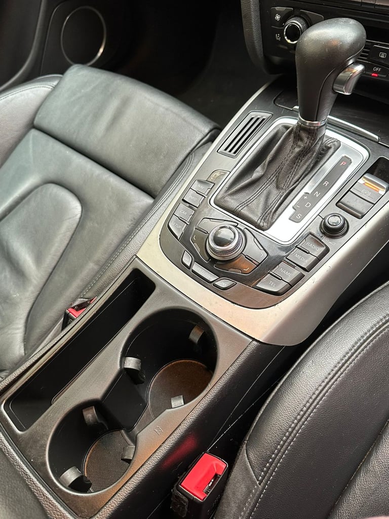 Audi, A5, Coupe, 2009, Semi-Auto, 2698 (cc), 2 doors