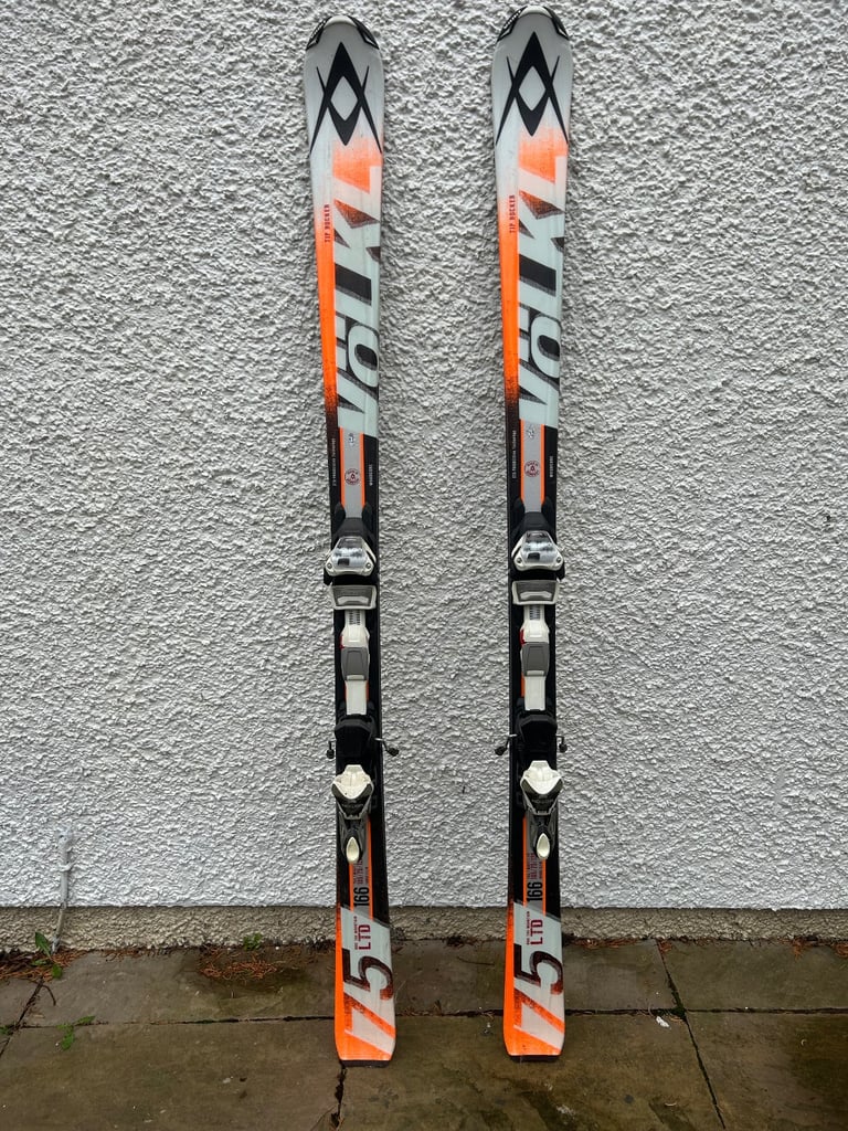 Volkl Skis