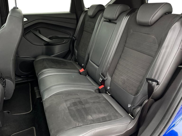 2018 Ford Kuga 2.0 TDCi 180 ST-Line 5dr Auto 4X4 DIESEL Automatic