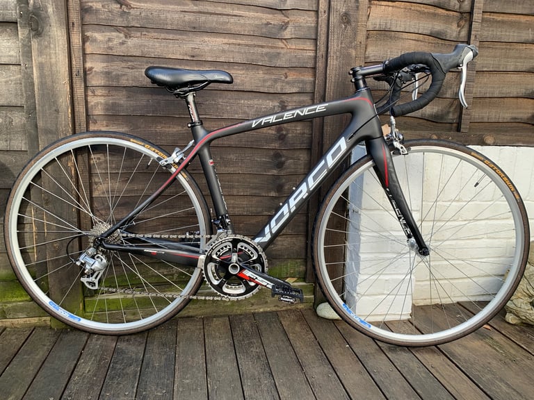 Norco Valence Lightweight Carbon Fibre Road Bike (Fully Serviced) 