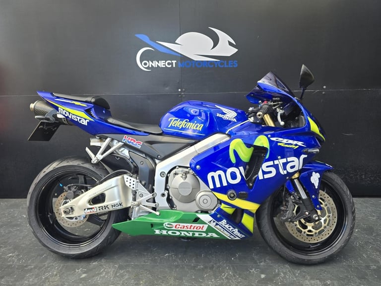 image for HONDA CBR 600 RR-6 HPI CLEAR 