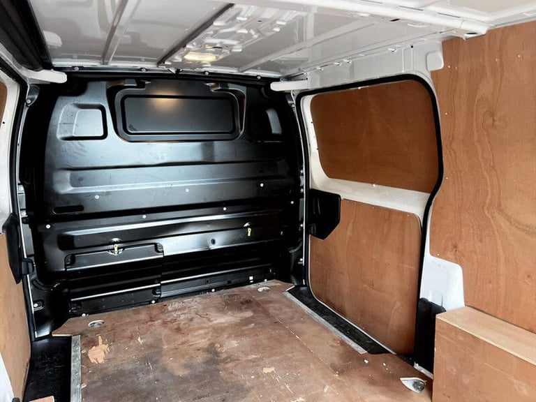 2021 Peugeot Expert BlueHDi 1400 Professional Panel Van Diesel Manual