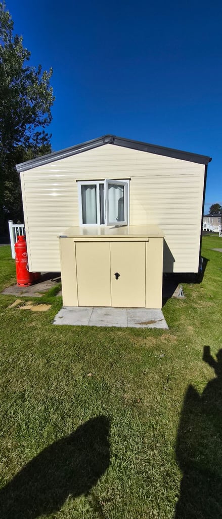 Static Caravan - 2024 Willerby Ellerton Extra (Seton Sands Holiday Village - Haven)