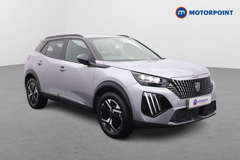 2024 Peugeot 2008 1.2 PureTech 130 GT 5dr EAT8 SUV Petrol Automatic