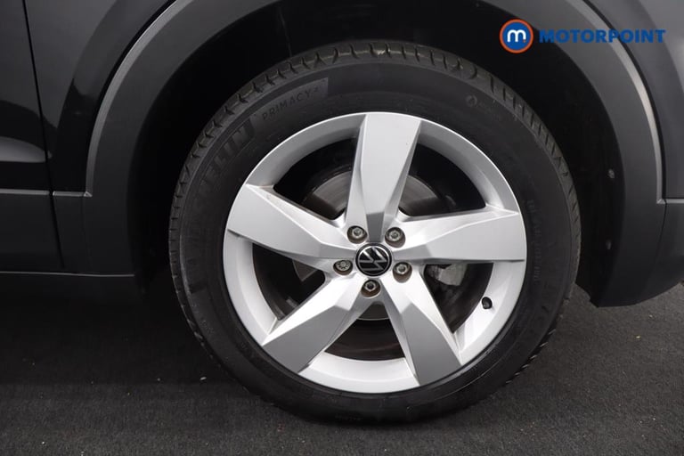 2021 Volkswagen T-Cross 1.0 TSI 110 SEL 5dr SUV Petrol Manual