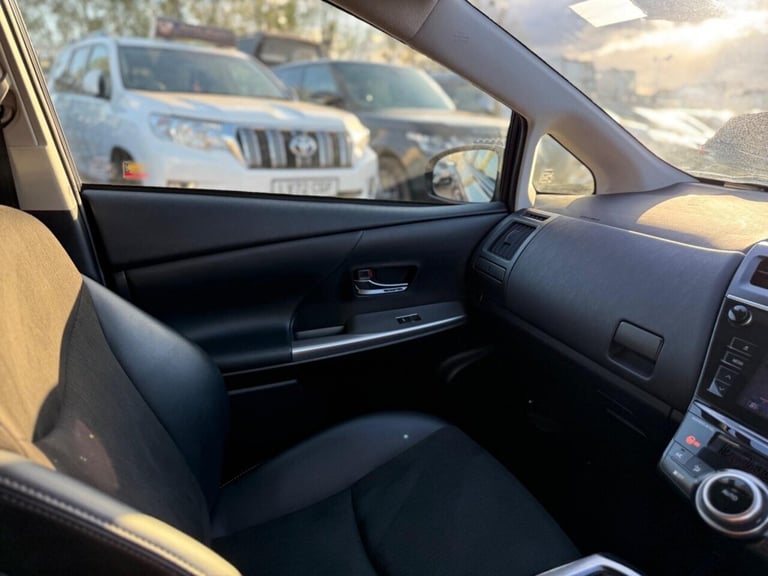 2019 Toyota Prius+ 1.8 VVT-h Excel CVT Euro 6 (s/s) 5dr MPV PETROL/ELECTRIC Automatic
